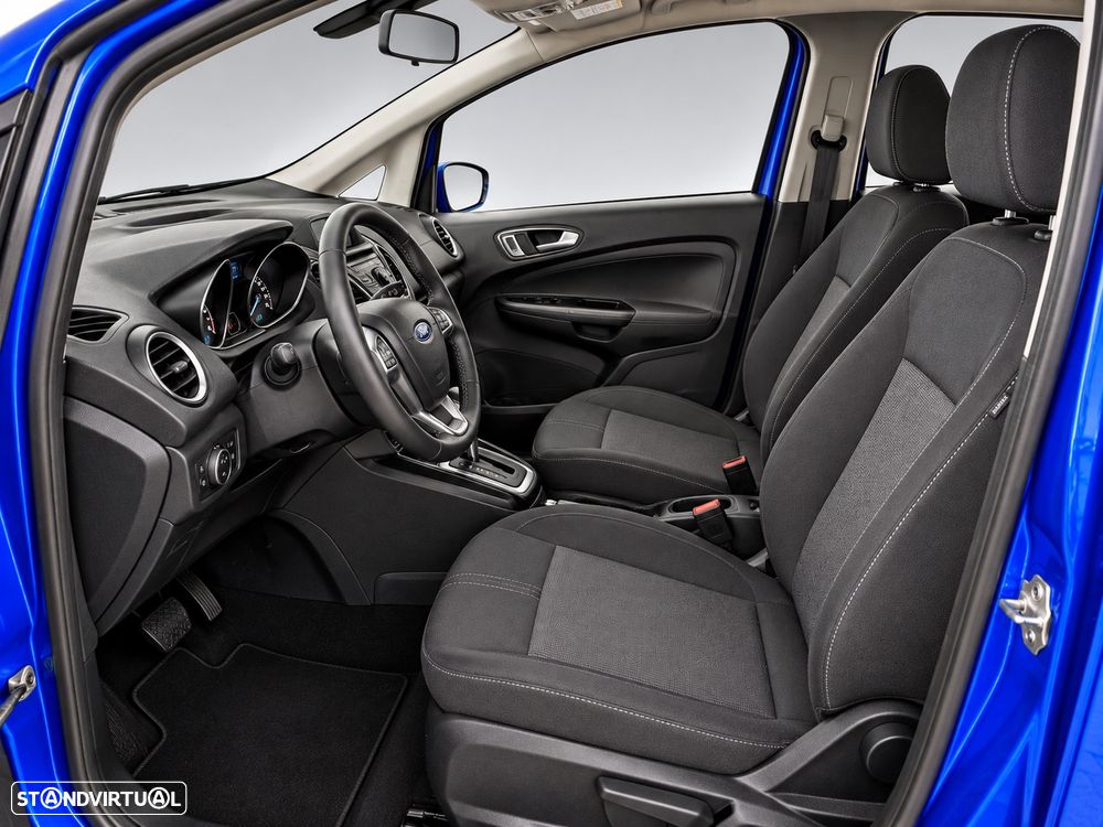 Ford B-Max - 8