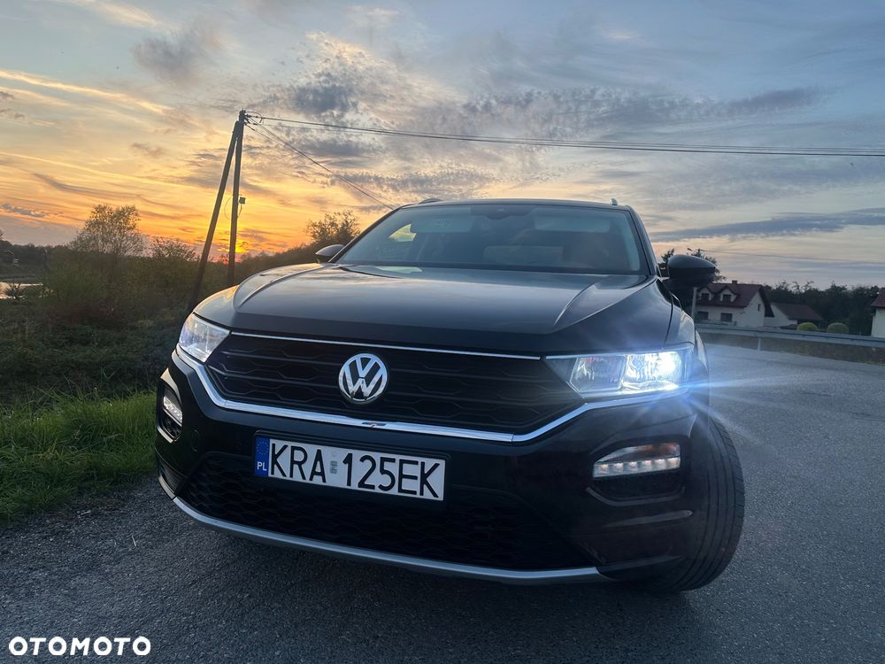 Volkswagen T-Roc 1.0 TSI Special Edition - 4