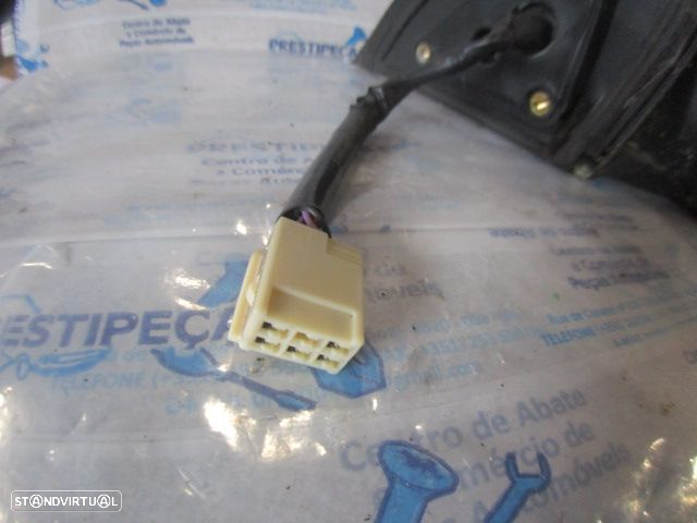Espelho Esp4152 TOYOTA RAV4 2 FASE 1 2003 2.0D4D 4X4 115CV 5P CINZA DRT ELETRICO 5 PINOS - 3