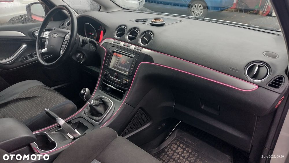 Ford S-Max 2.0 TDCi DPF Gold X - 7