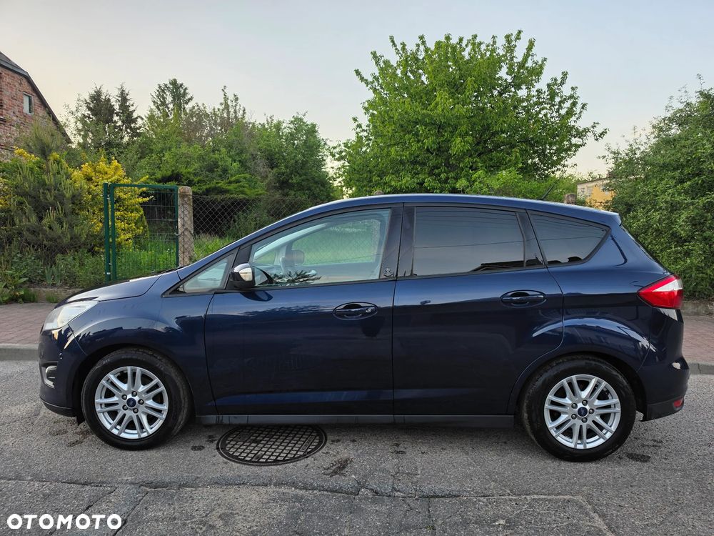 Ford C-MAX 1.6 TDCi Edition - 6