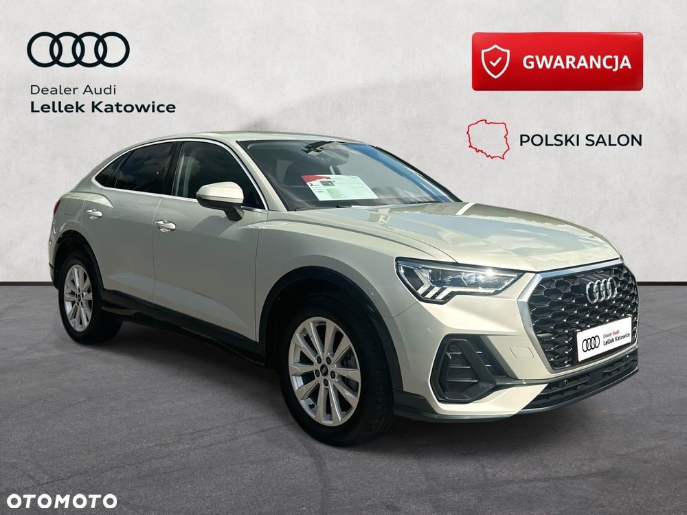 Audi Q3 Sportback