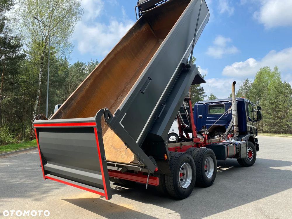 Scania P 320 6X4 - 18