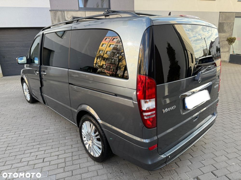 Mercedes-Benz Viano 3.0 CDI Ambiente (d³ugi) - 6
