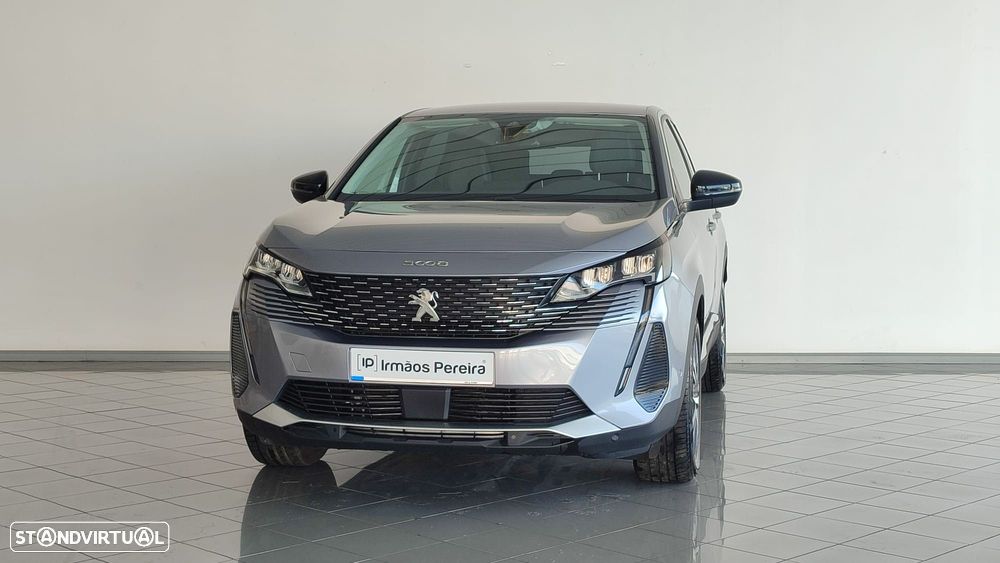 Peugeot 3008 1.5 BlueHDi Allure - 1