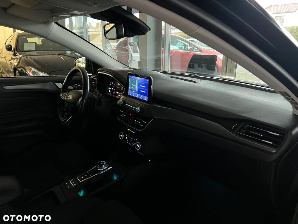 Ford Focus 2.0 EcoBlue Titanium X - 39