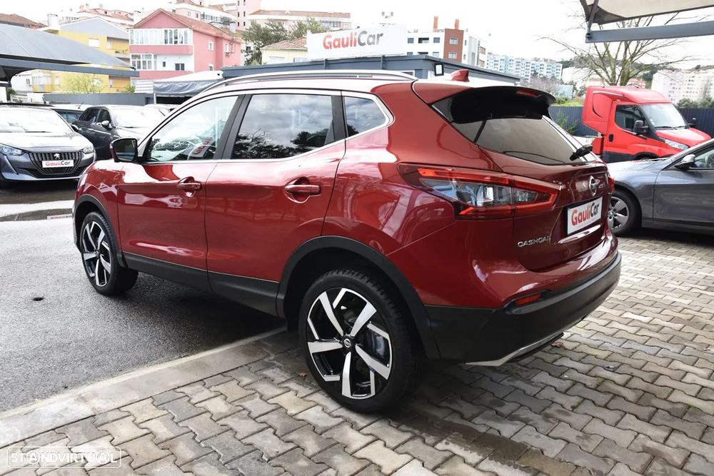 Nissan Qashqai 1.5 dCi Tekna - 6