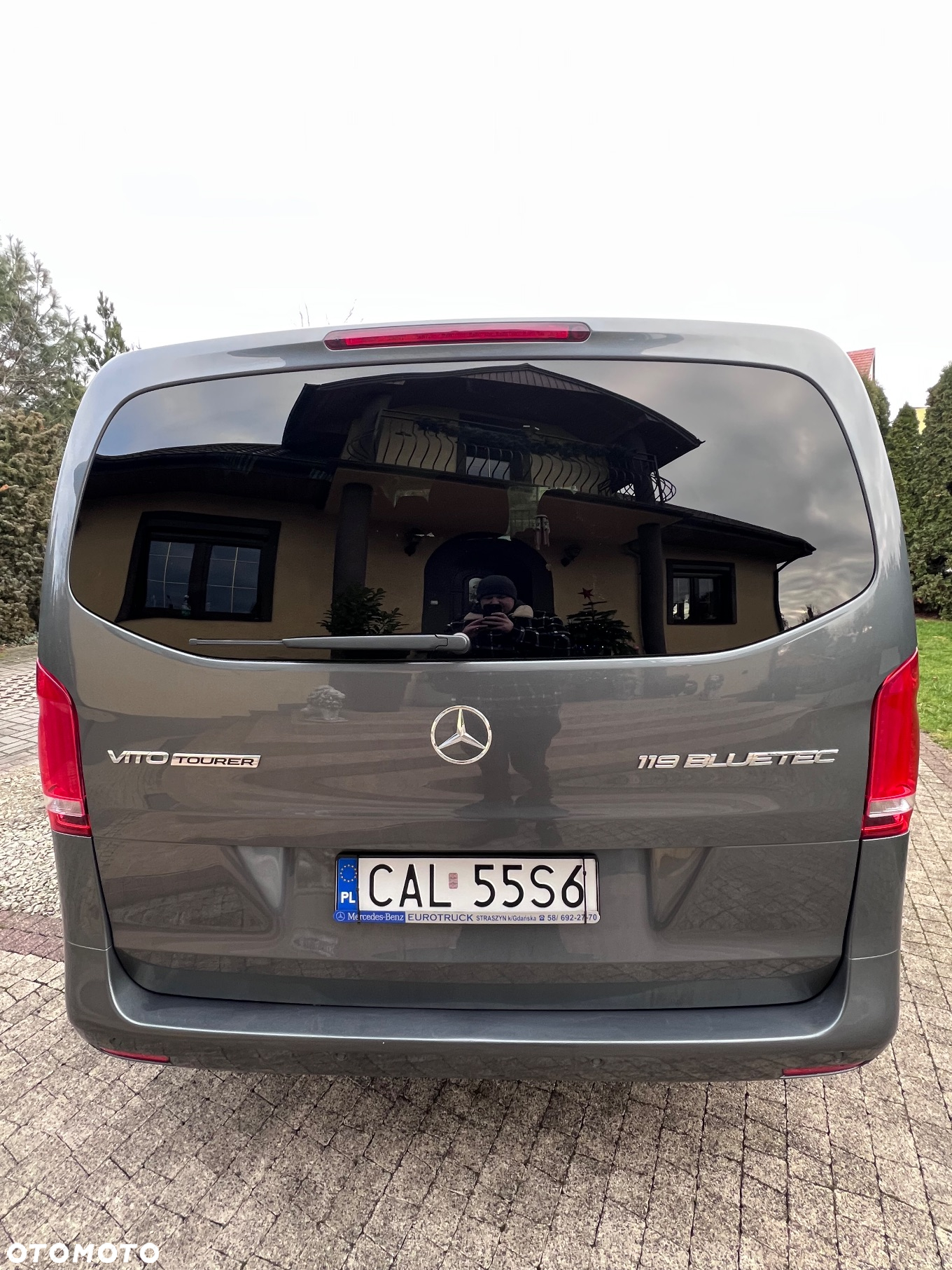 Mercedes-Benz Vito - 5