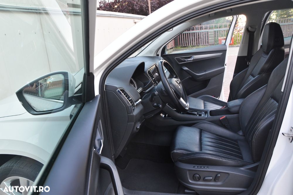 Skoda Karoq 1.6 TDI SCR DSG Style - 19