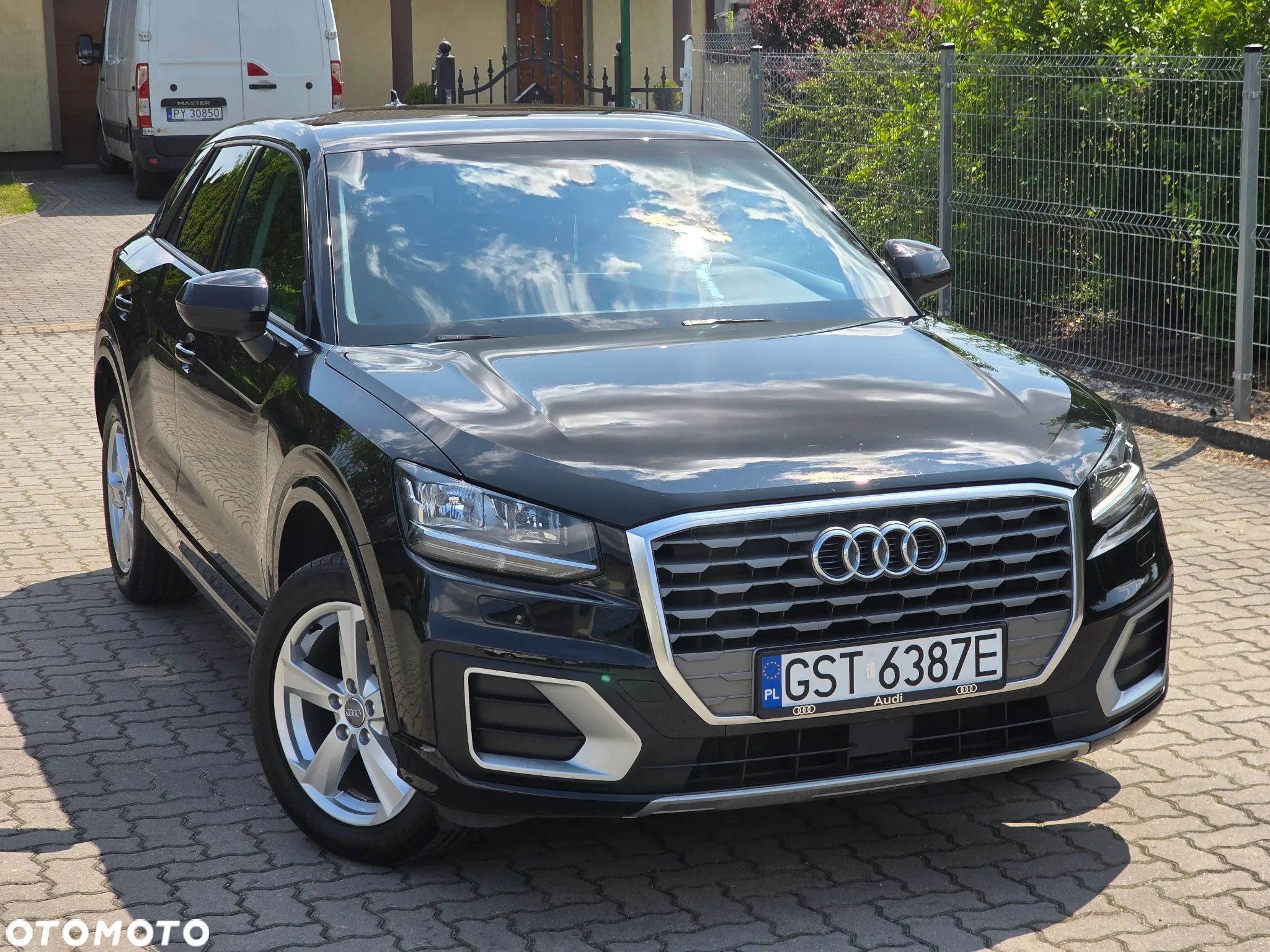 Audi Q2 1.6 TDI Sport - 1