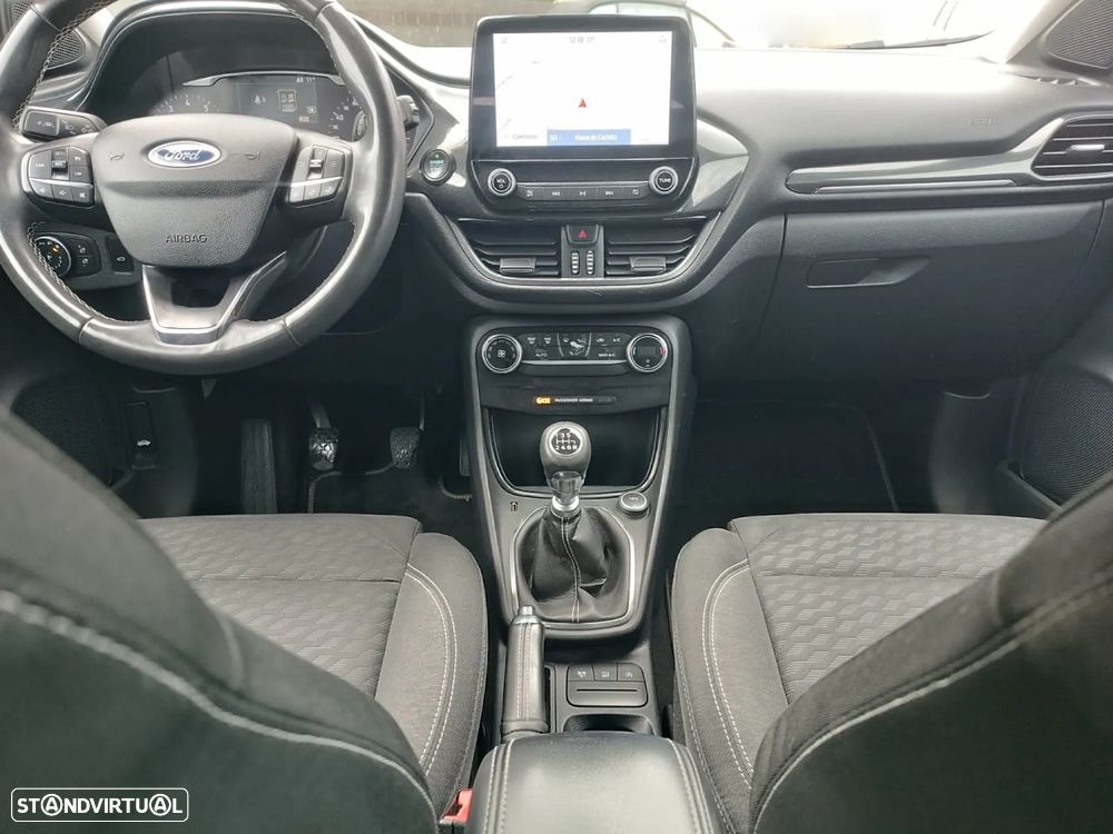 Ford Puma 1.0 EcoBoost Hybrid TITANIUM DESIGN - 18