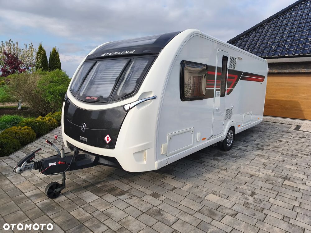 SWIFT Sterling Elite - 1