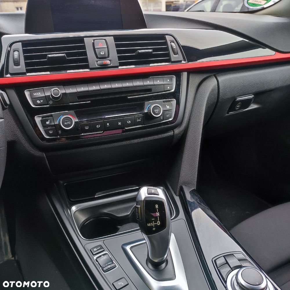 BMW Seria 4 420d Sport-Aut Sport Line - 5