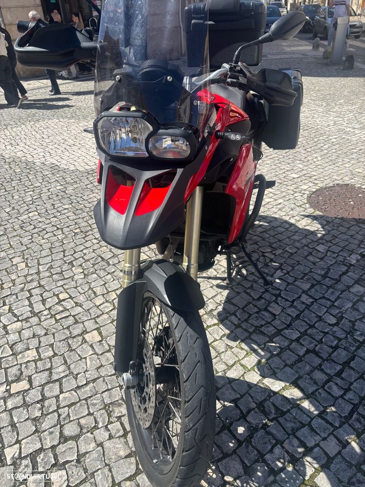 BMW F 800 GS Adventure - 1