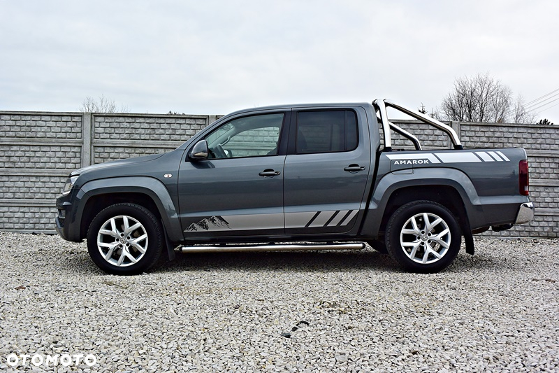 Volkswagen Amarok 3.0 V6 TDI 4Mot Highline - 11