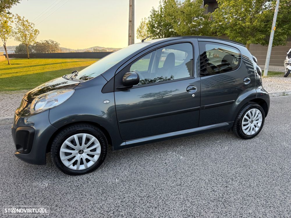 Citroën C1 1.0 Seduction CMP - 5