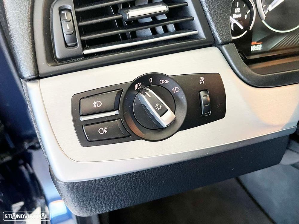 BMW 520 d Line Luxury Auto - 24