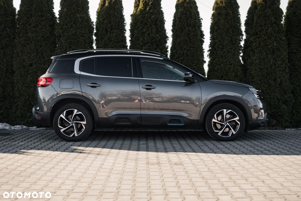 Citroën C5 Aircross 1.6 PHEV 225 Shine EAT8 - 8