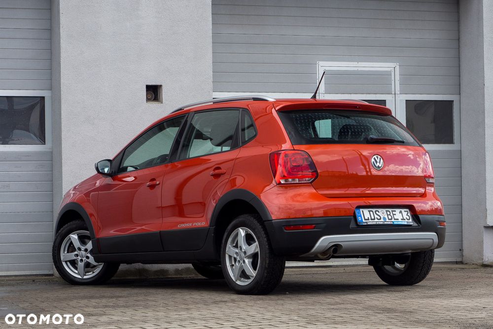 Volkswagen Polo Cross - 10
