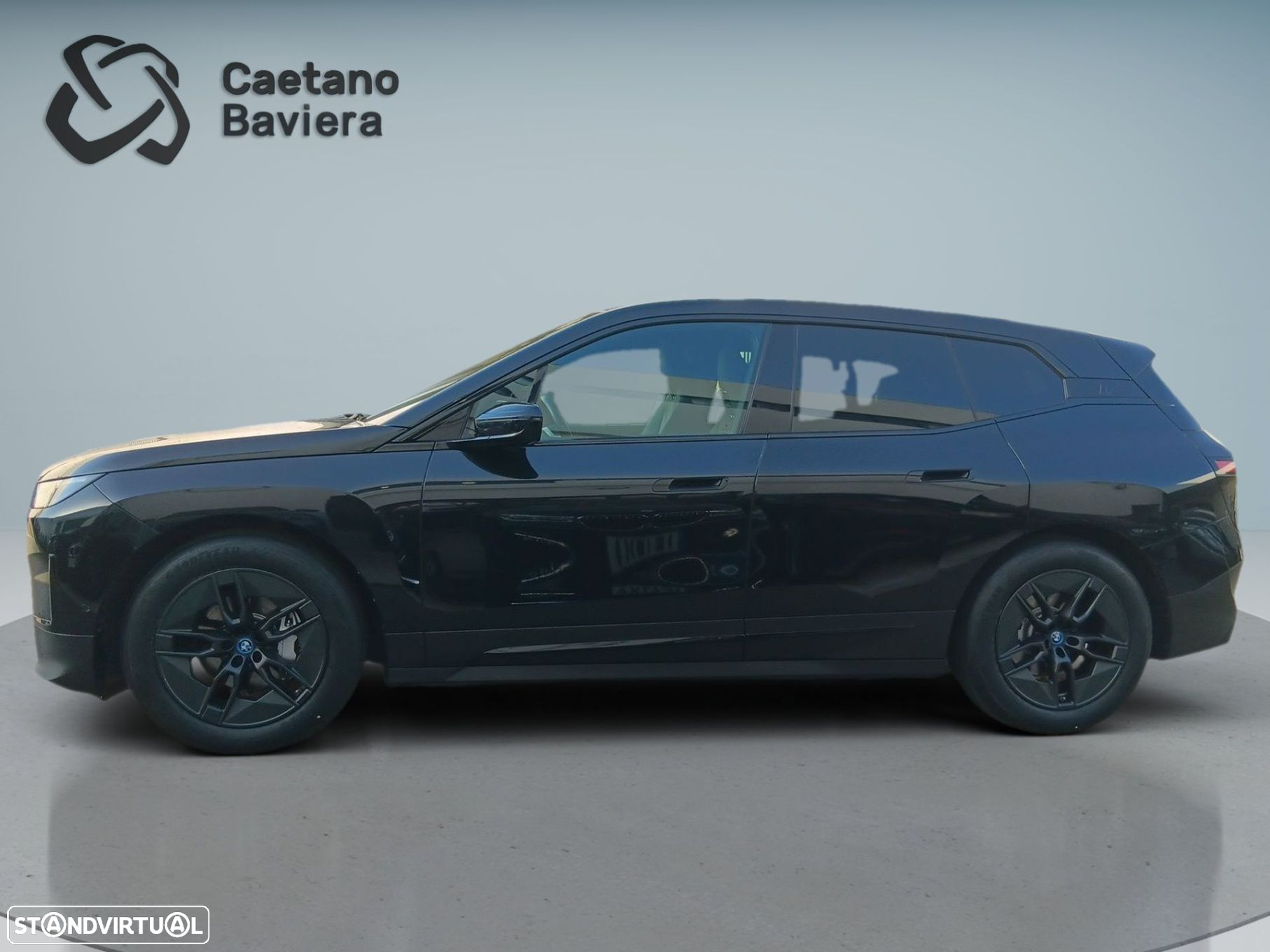 BMW ix xDrive 40 - 2