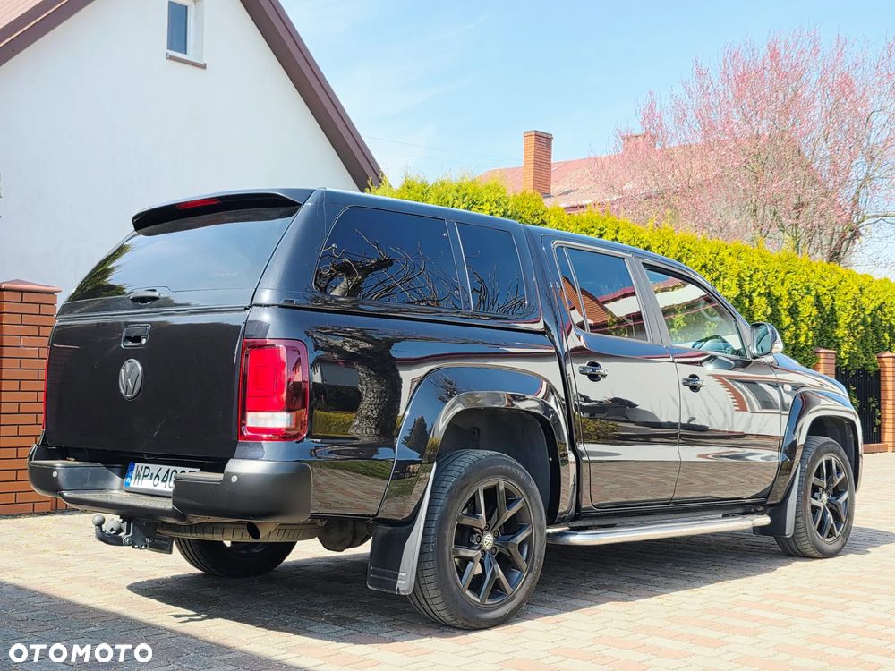 Volkswagen Amarok 3.0 TDI Autm Highline - 6