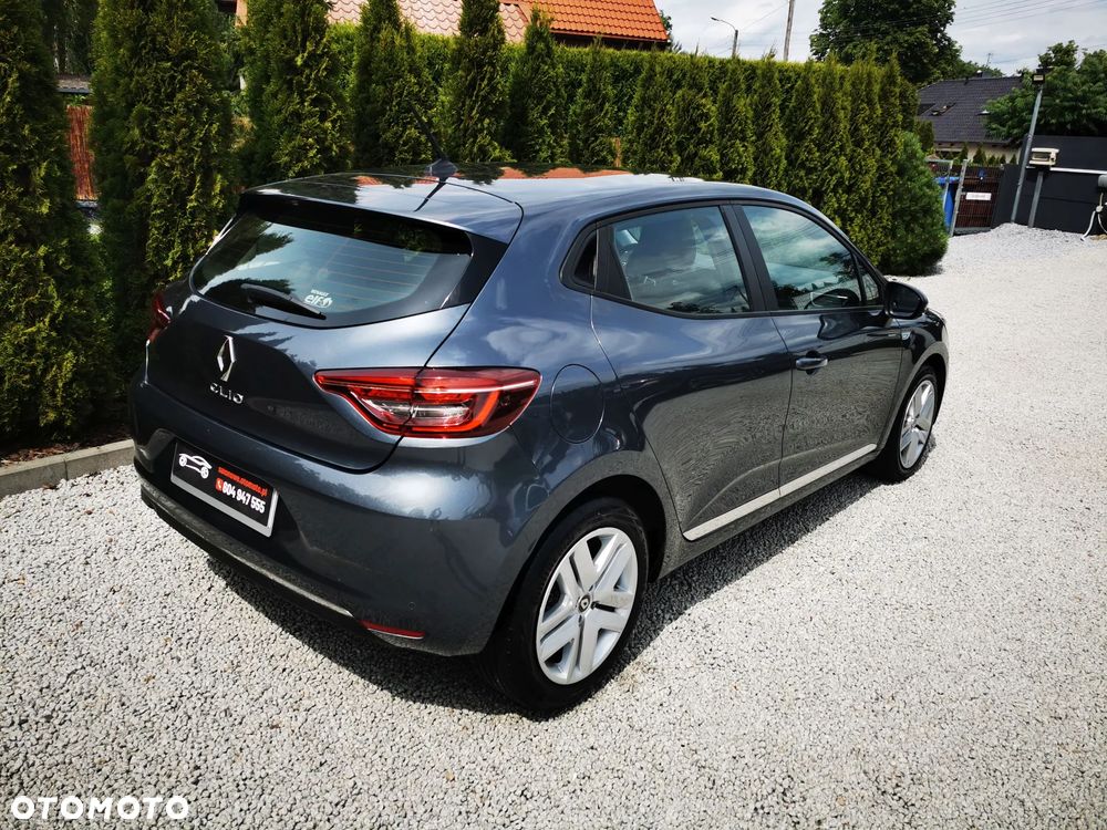 Renault Clio TCe 100 EXPERIENCE - 10