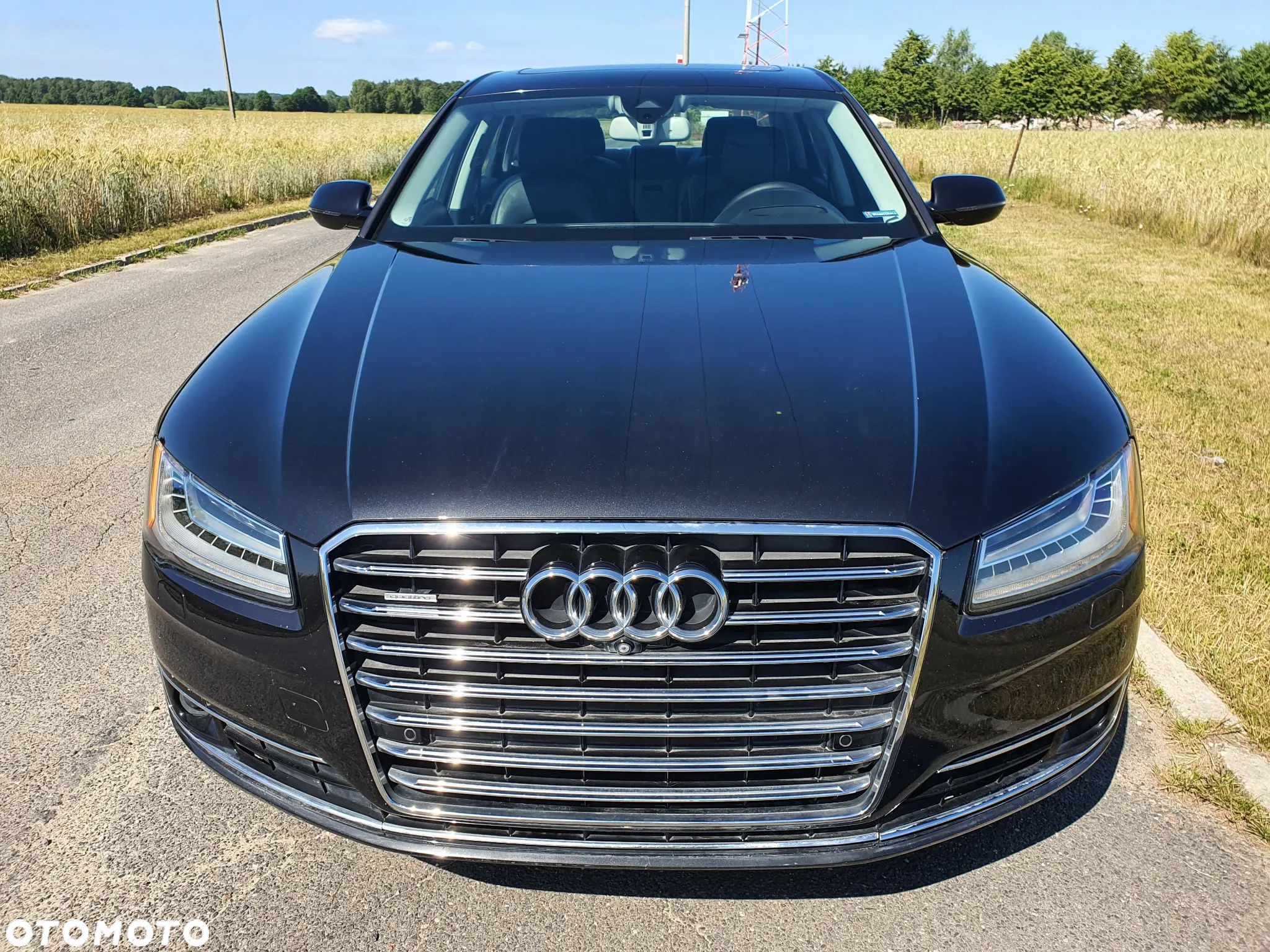 Audi A8 4.0 TFSI L Quattro - 1