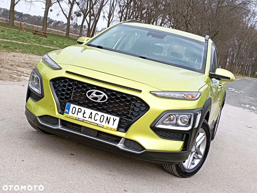 Hyundai Kona - 1