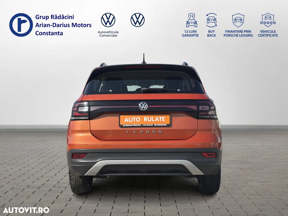 Volkswagen T-Cross - 4