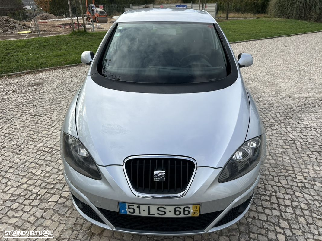 SEAT Altea 1.6 TDI DPF CR Ecomotive Style Copa - 9