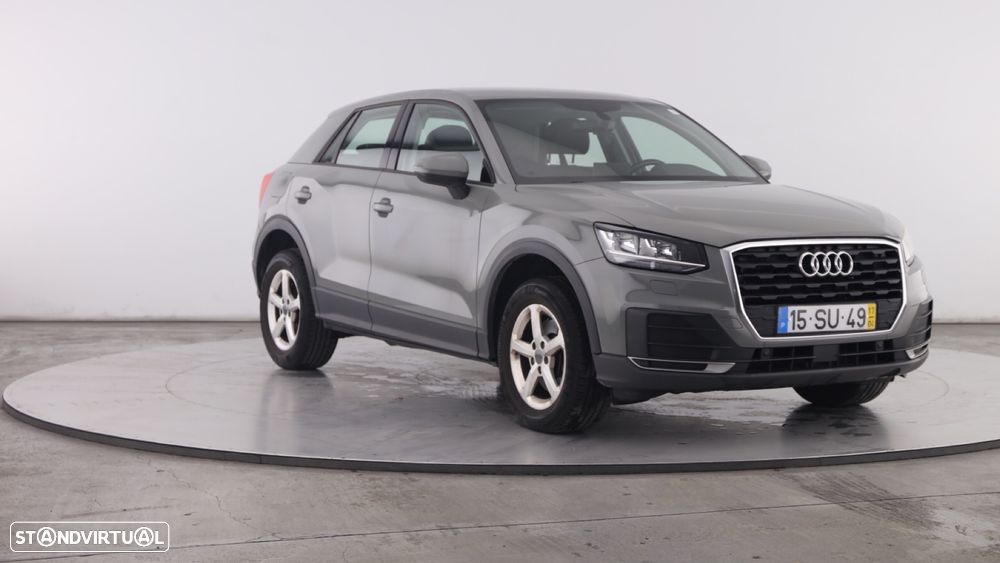 Audi Q2 1.6 TDI Design S tronic - 2