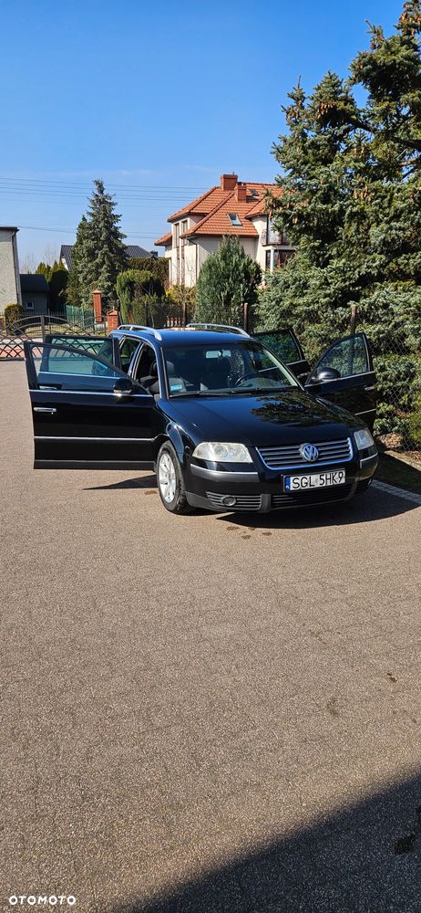 Volkswagen Passat 1.9 TDI Comfortline - 3