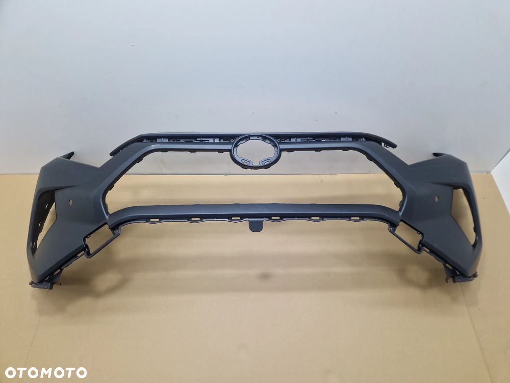 ZDERZAK PRZÓD PRZEDNI TOYOTA RAV4 RAV 4 XA50 18-22 NOWY 52119-4A927 - 2