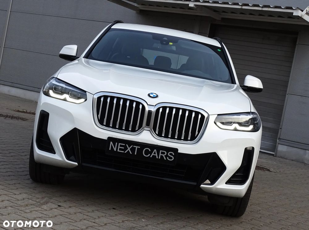 BMW X3 xDrive20d M Sport Edition - 2