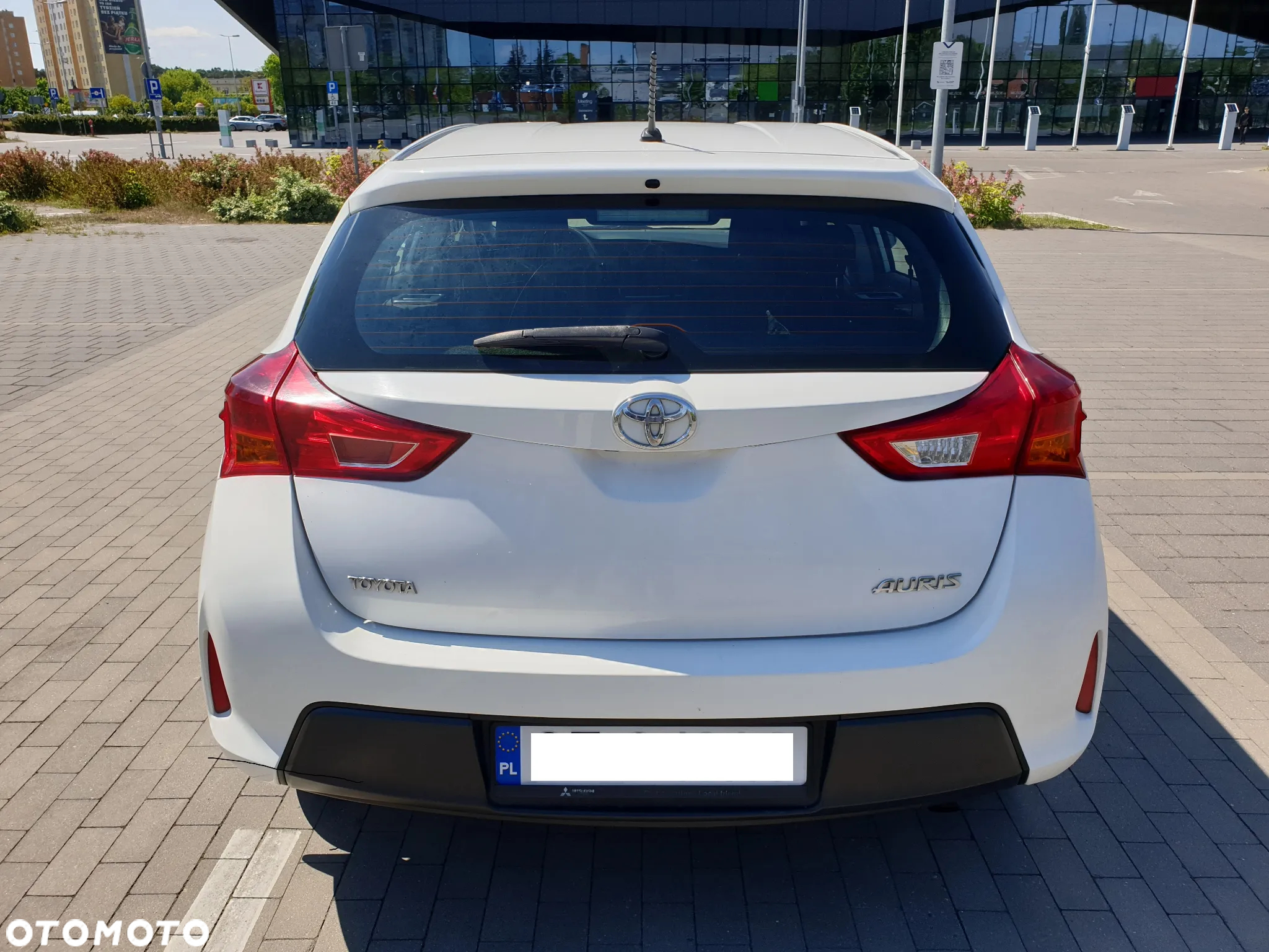 Toyota Auris 1.6 Active - 4