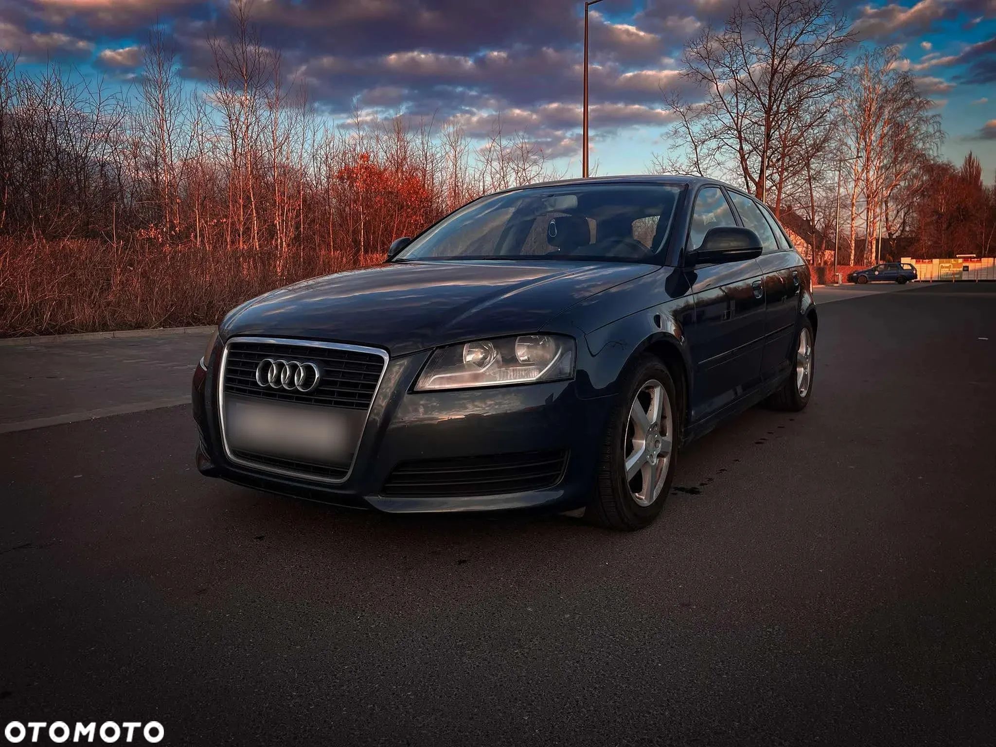 Audi A3 1.9 TDI DPF Ambiente - 1