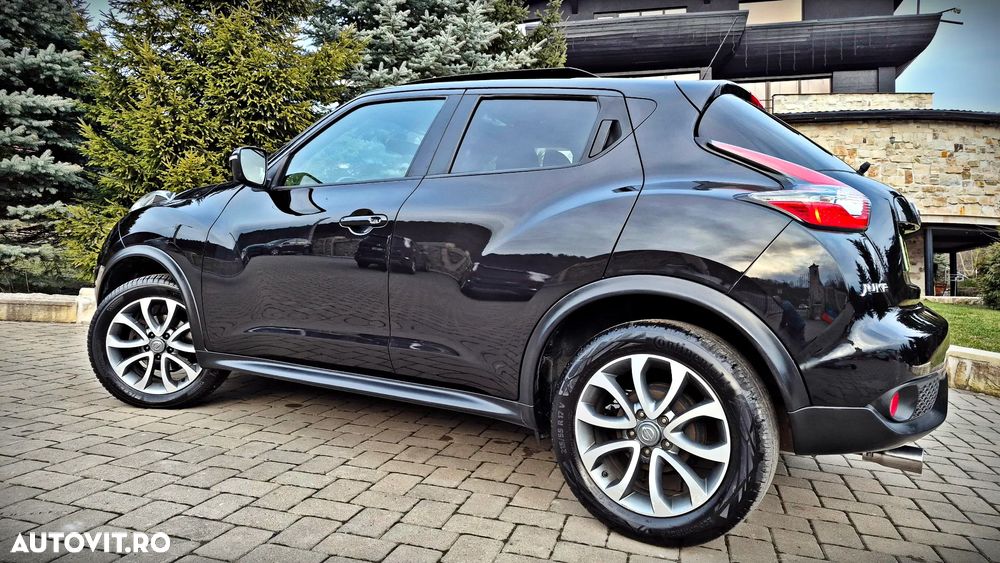 Nissan Juke 1.6L XTRONIC Tekna - 13