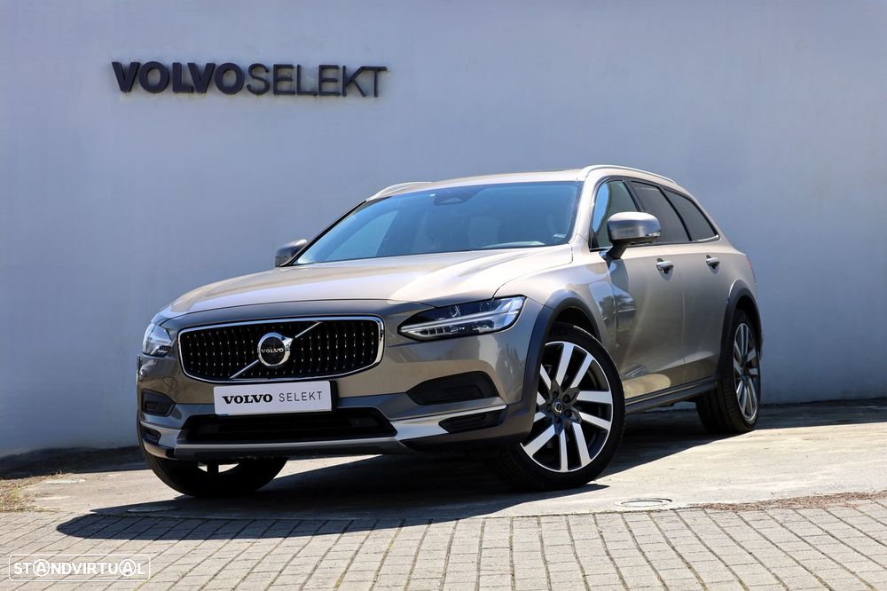 Volvo V90 Cross Country 2.0 B4 AWD - 40