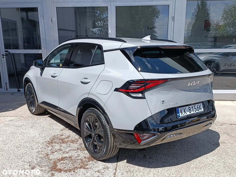 Kia Sportage 1.6 T-GDI Anniversary 2WD DCT - 8