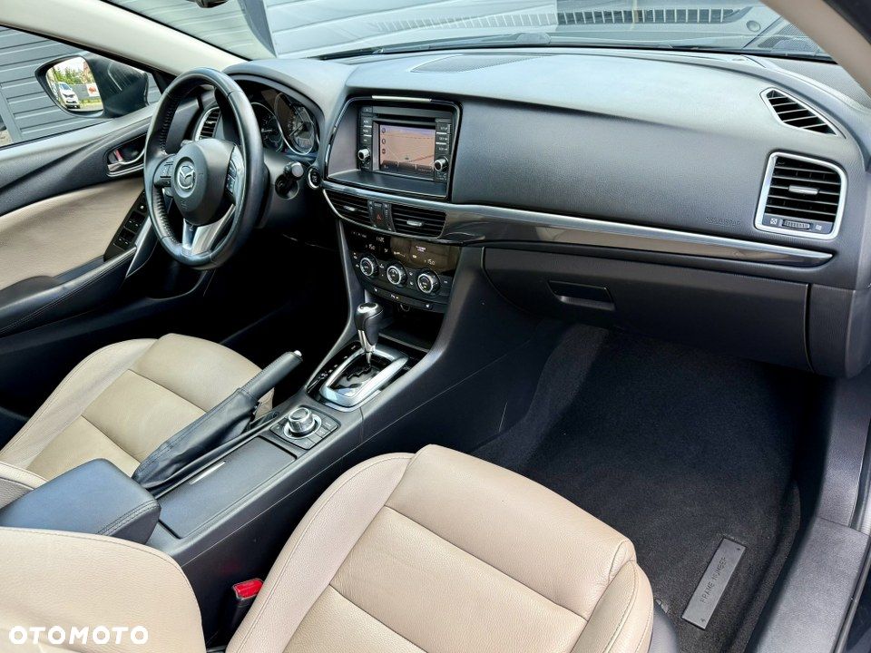 Mazda 6 SKYACTIV-G 165 Drive Exclusive-Line - 27