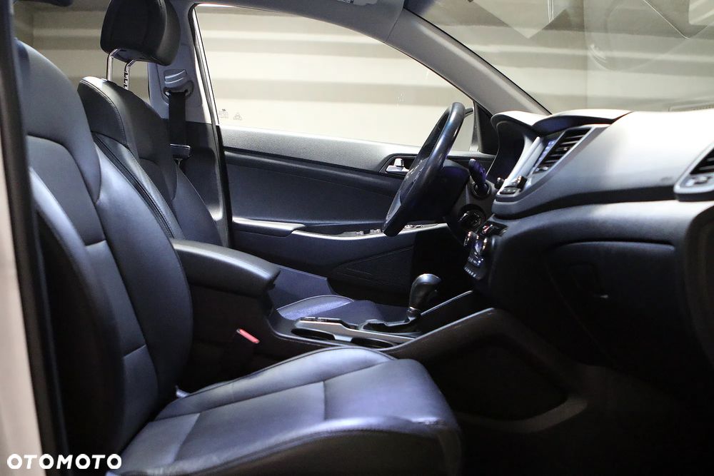 Hyundai Tucson 1.6 Turbo 4WD DCT Premium - 28