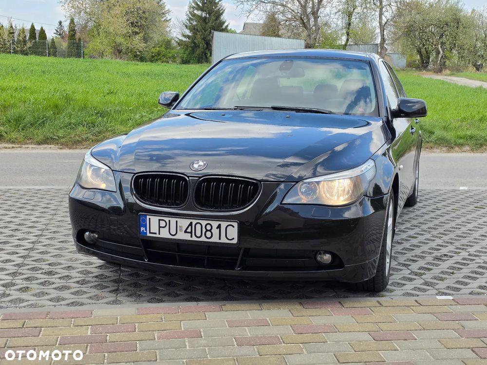 BMW Seria 5 - 12