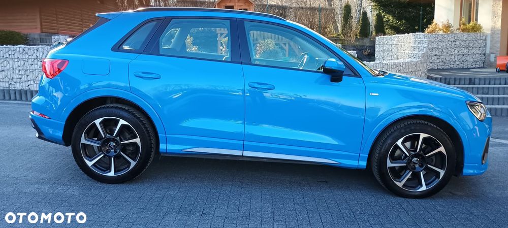 Audi Q3 40 TDI Quattro S tronic - 5