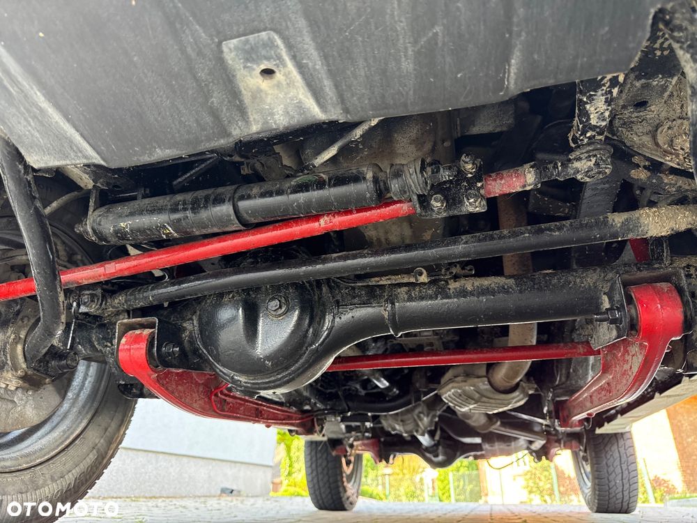 Suzuki Jimny 1.3 JLX - 3