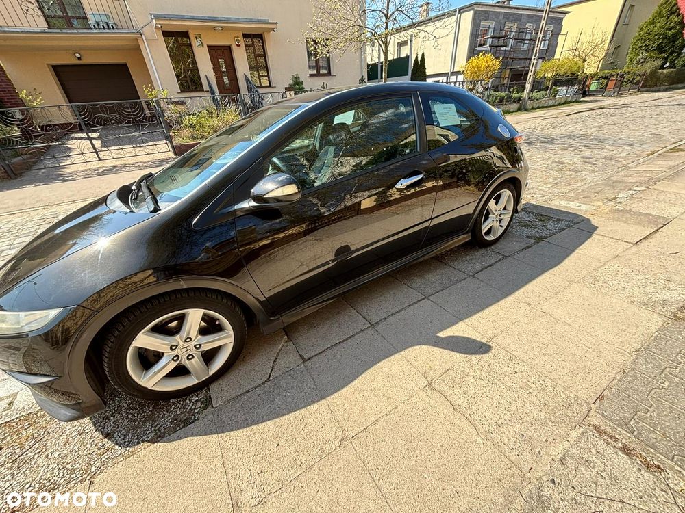 Honda Civic 1.8i-VTEC Type S - 8