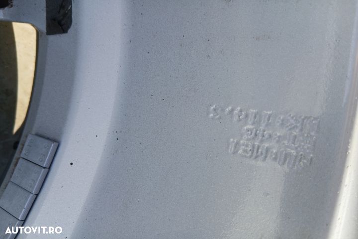 Janta aliaj 16 6.5JX16H2 KBA48080 6.5JX16H2 KBA48080 Mitsubishi ASX 1 - 6