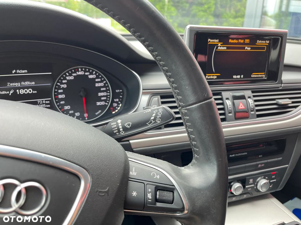 Audi A6 Avant 2.0 TDI Ultra - 15