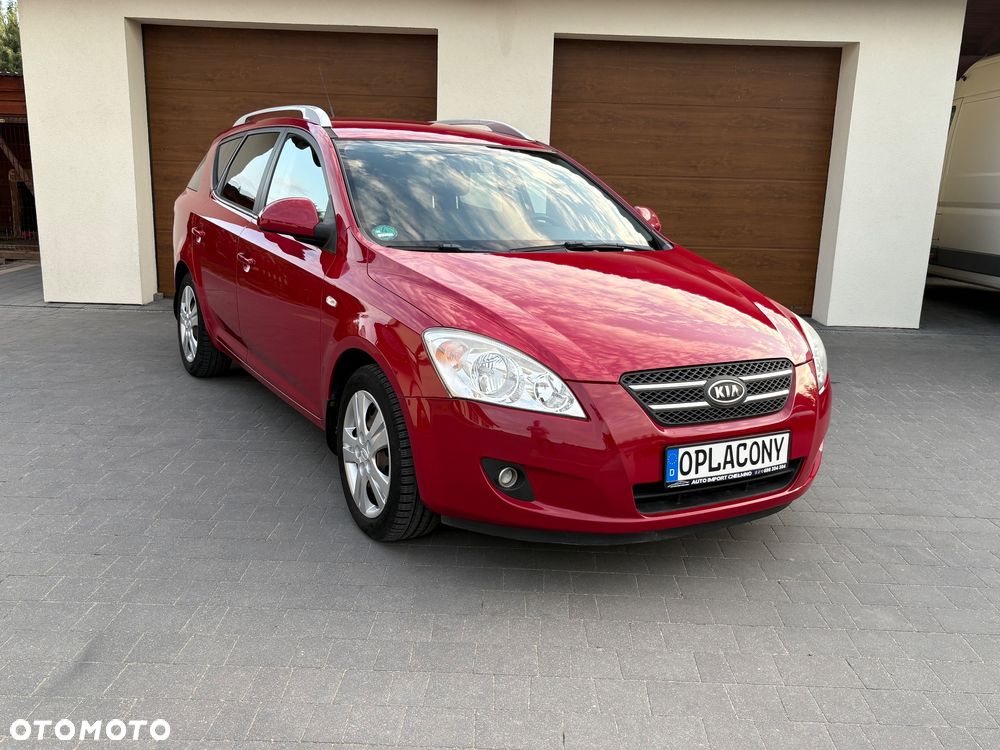 Kia Ceed 1.6 Crdi Comfort + - 1