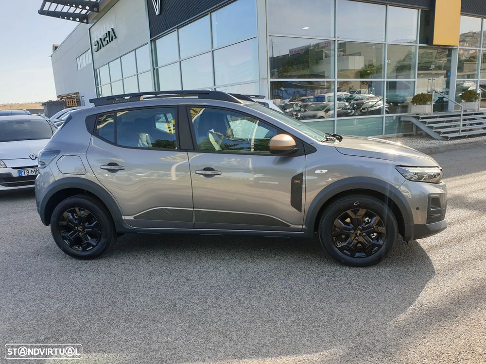 Dacia Sandero 1.2 ECO-G Extreme - 4