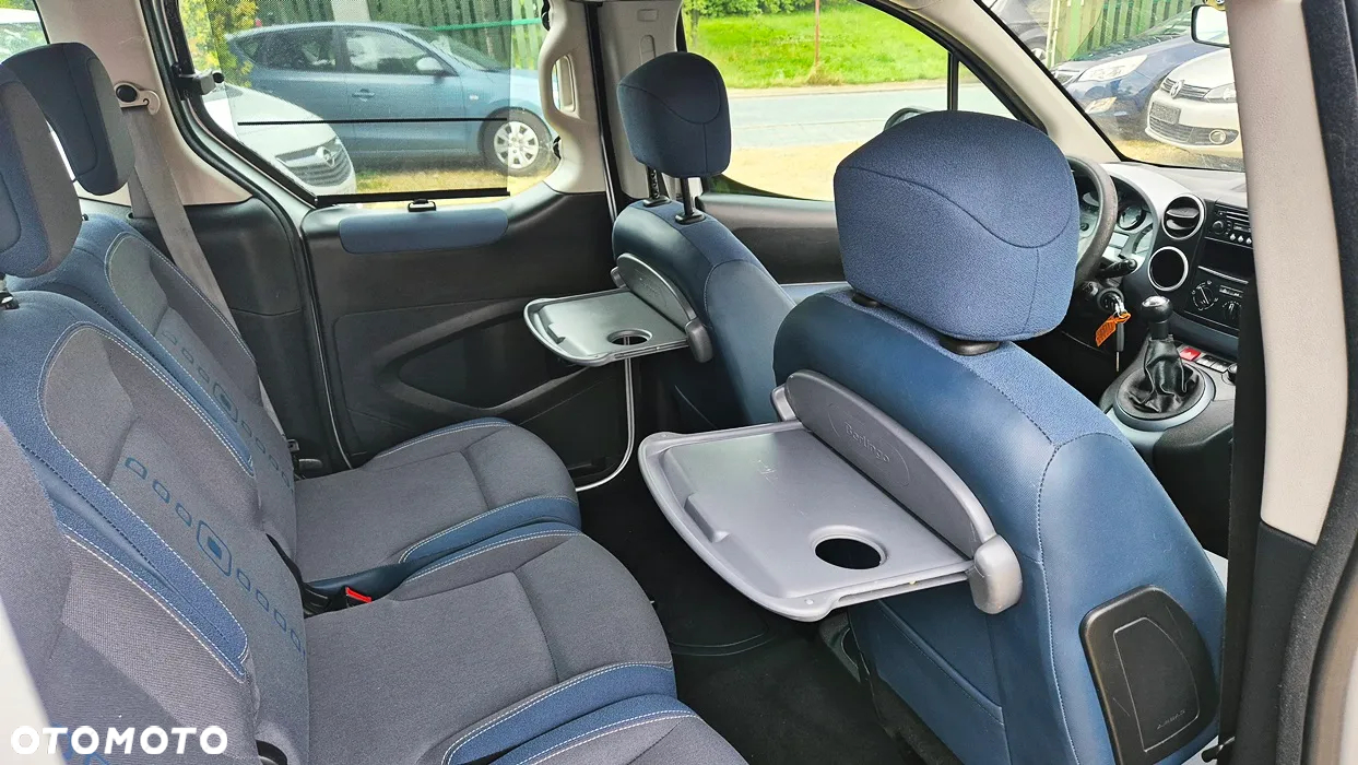 Citroën Berlingo 1.6 16V Multispace Exclusive - 33